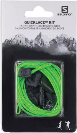 Шнурки QUICKLACE KIT (natural)